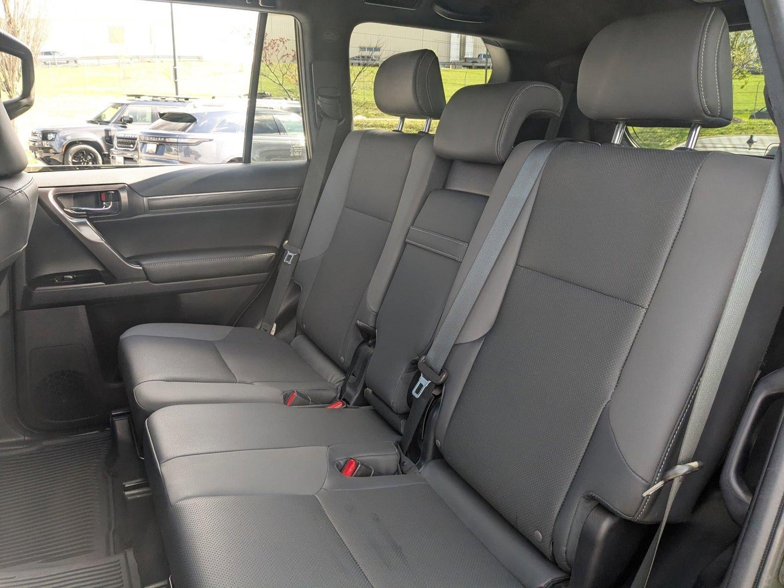 2022 Lexus GX 460 4WD