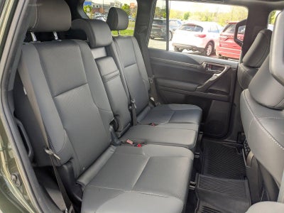 2022 Lexus GX 460 4WD