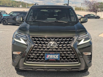 2022 Lexus GX 460 4WD