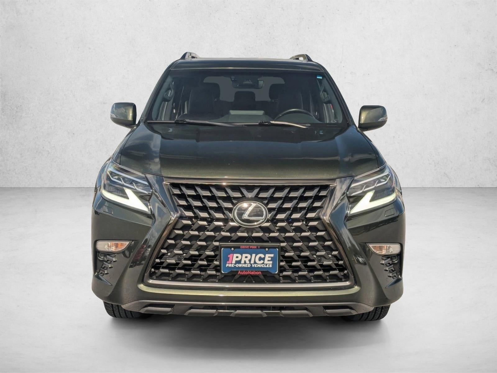 2022 Lexus GX 460 4WD