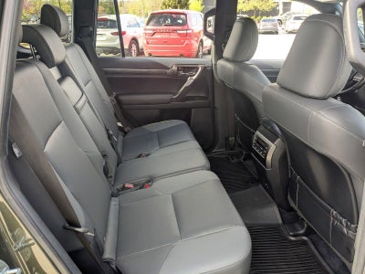 2022 Lexus GX 460 4WD