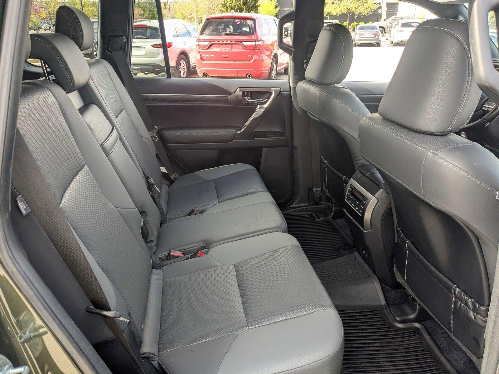 2022 Lexus GX 460 4WD