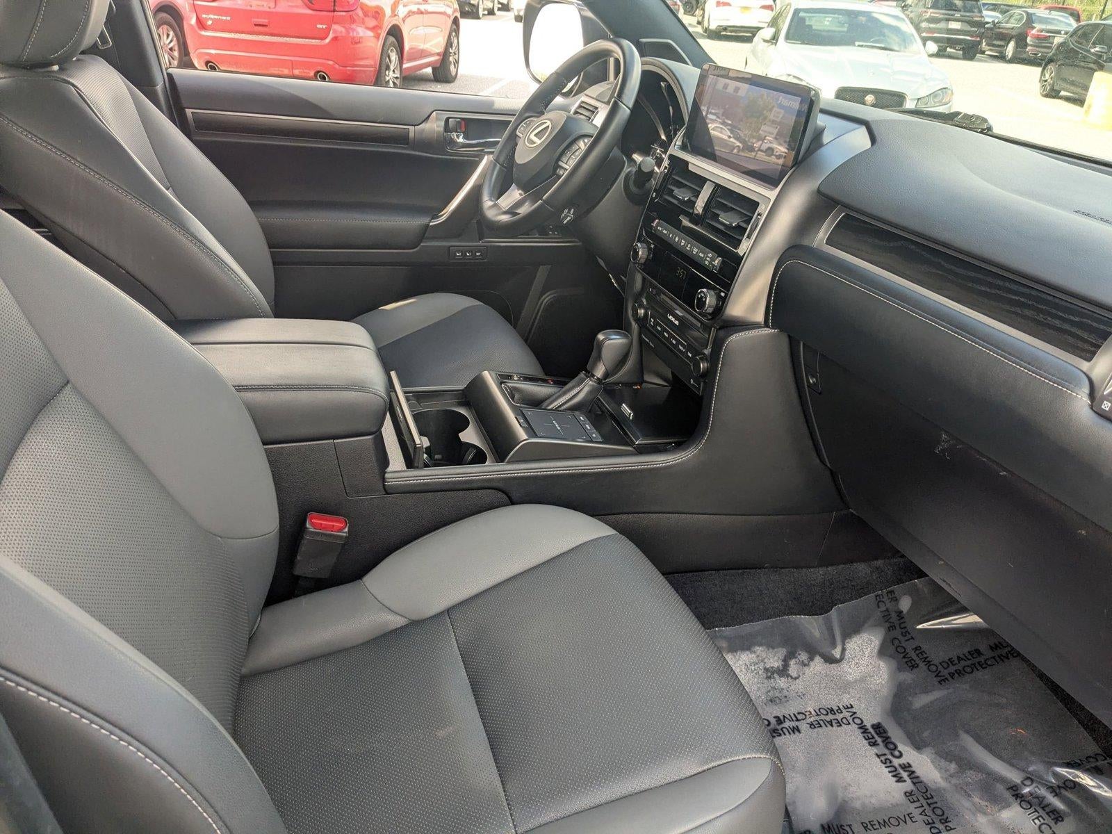 2022 Lexus GX 460 4WD