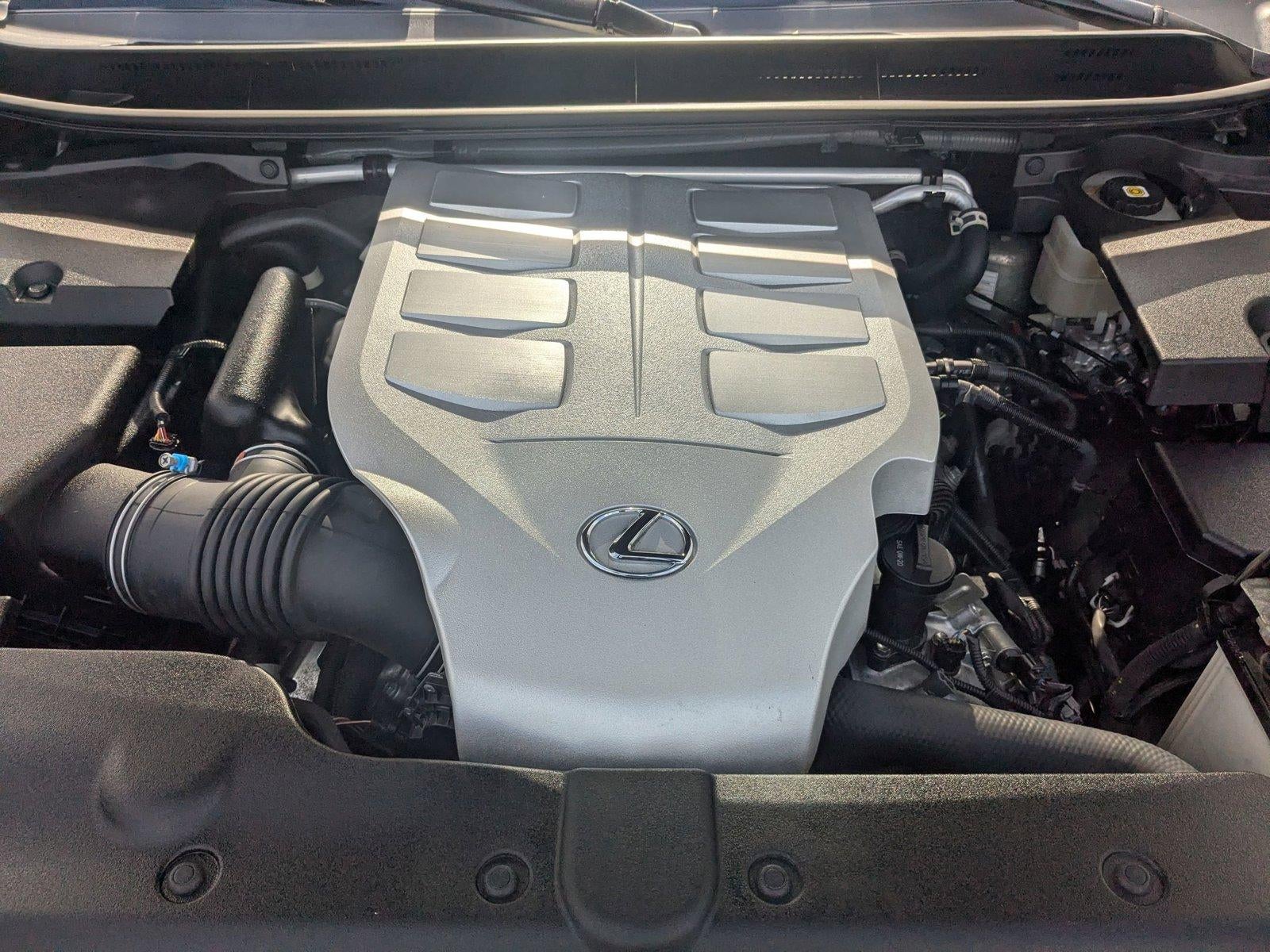 2022 Lexus GX 460 4WD