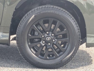 2022 Lexus GX 460 4WD