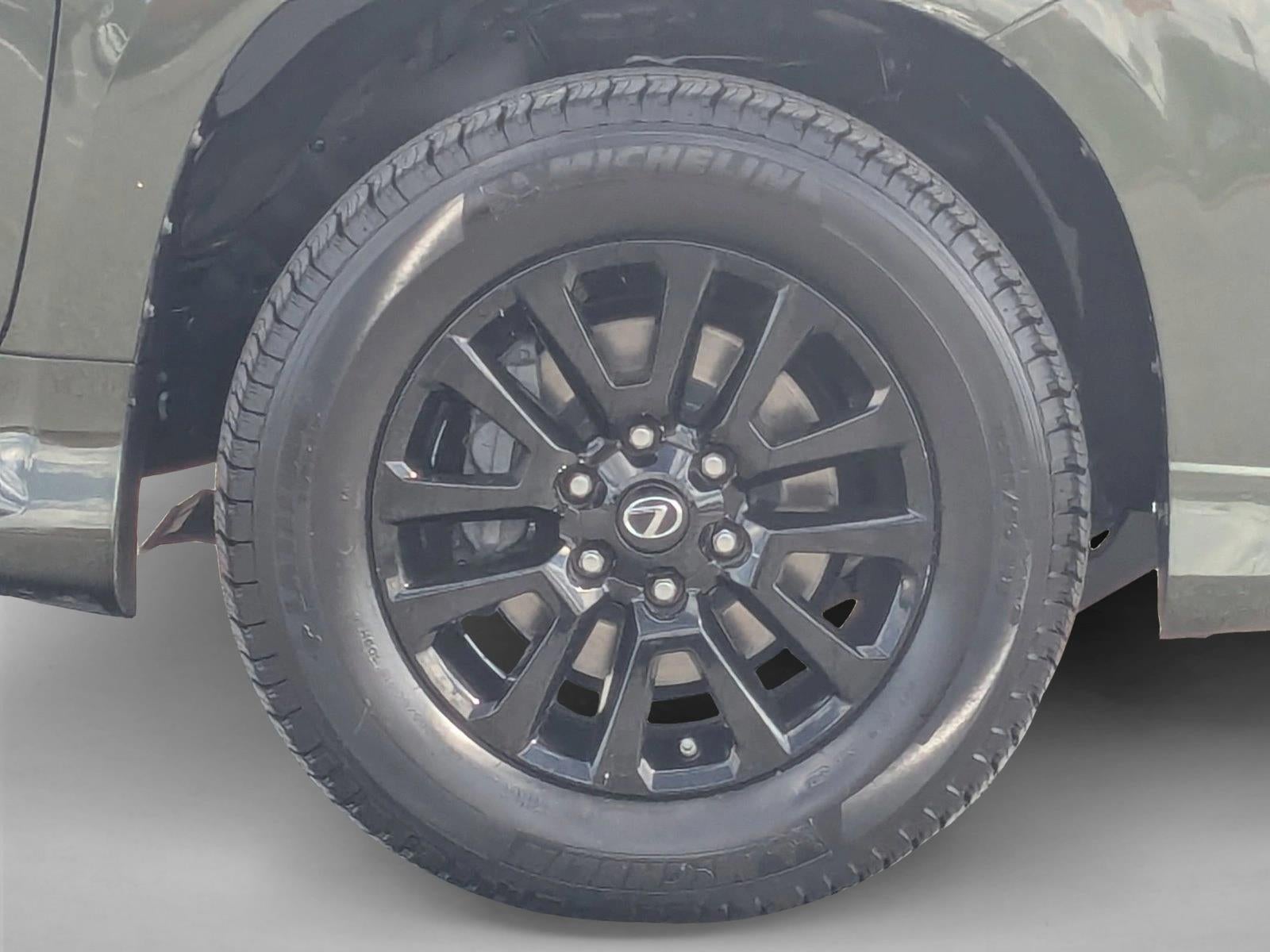 2022 Lexus GX 460 4WD