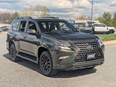 2022 Lexus GX 460 4WD