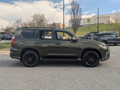 2022 Lexus GX 460 4WD