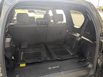 2022 Lexus GX 460 4WD