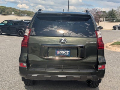 2022 Lexus GX 460 4WD