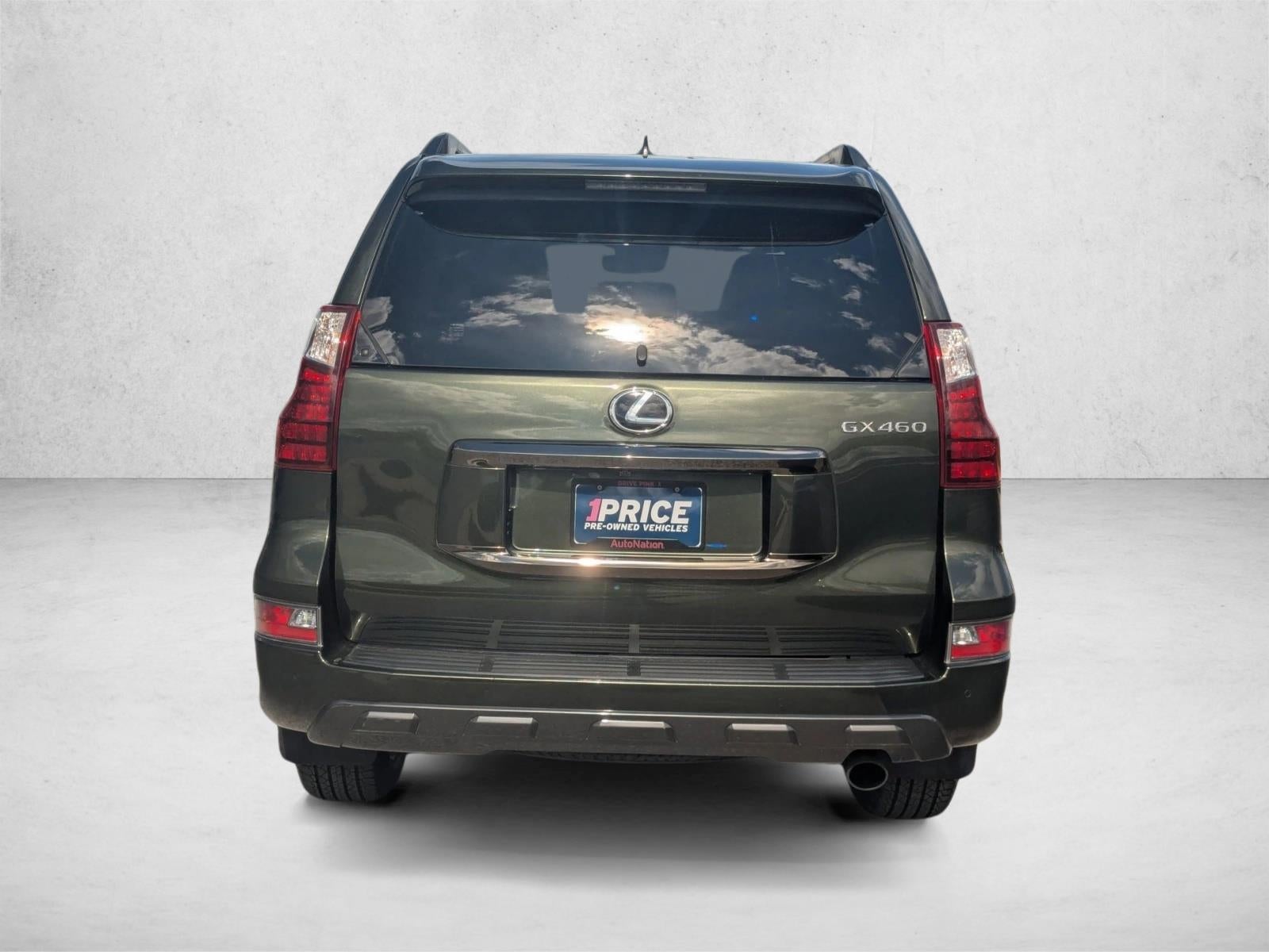 2022 Lexus GX 460 4WD