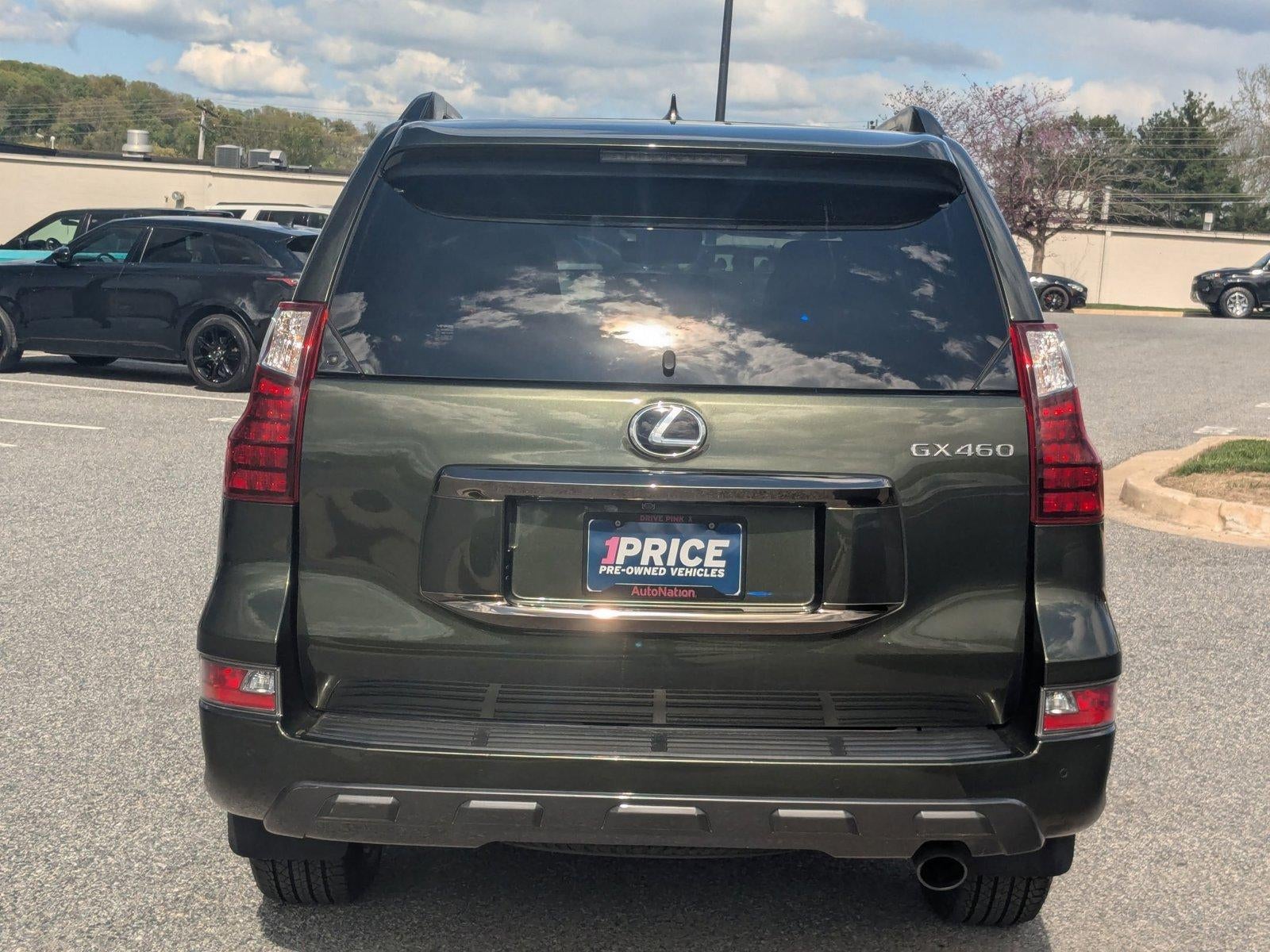 2022 Lexus GX 460 4WD