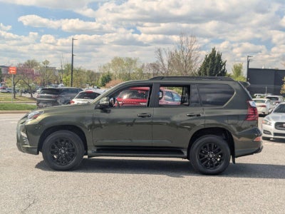 2022 Lexus GX 460 4WD