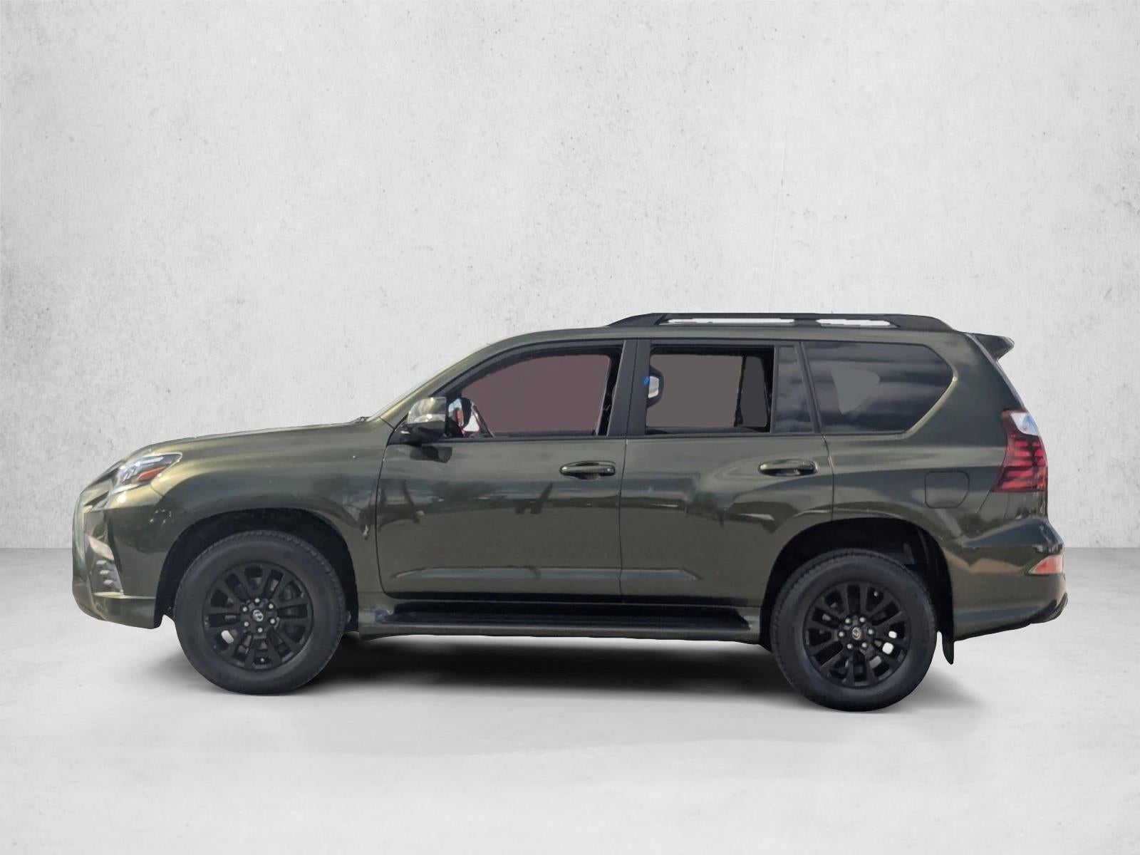 2022 Lexus GX 460 4WD