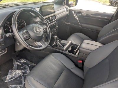 2022 Lexus GX 460 4WD