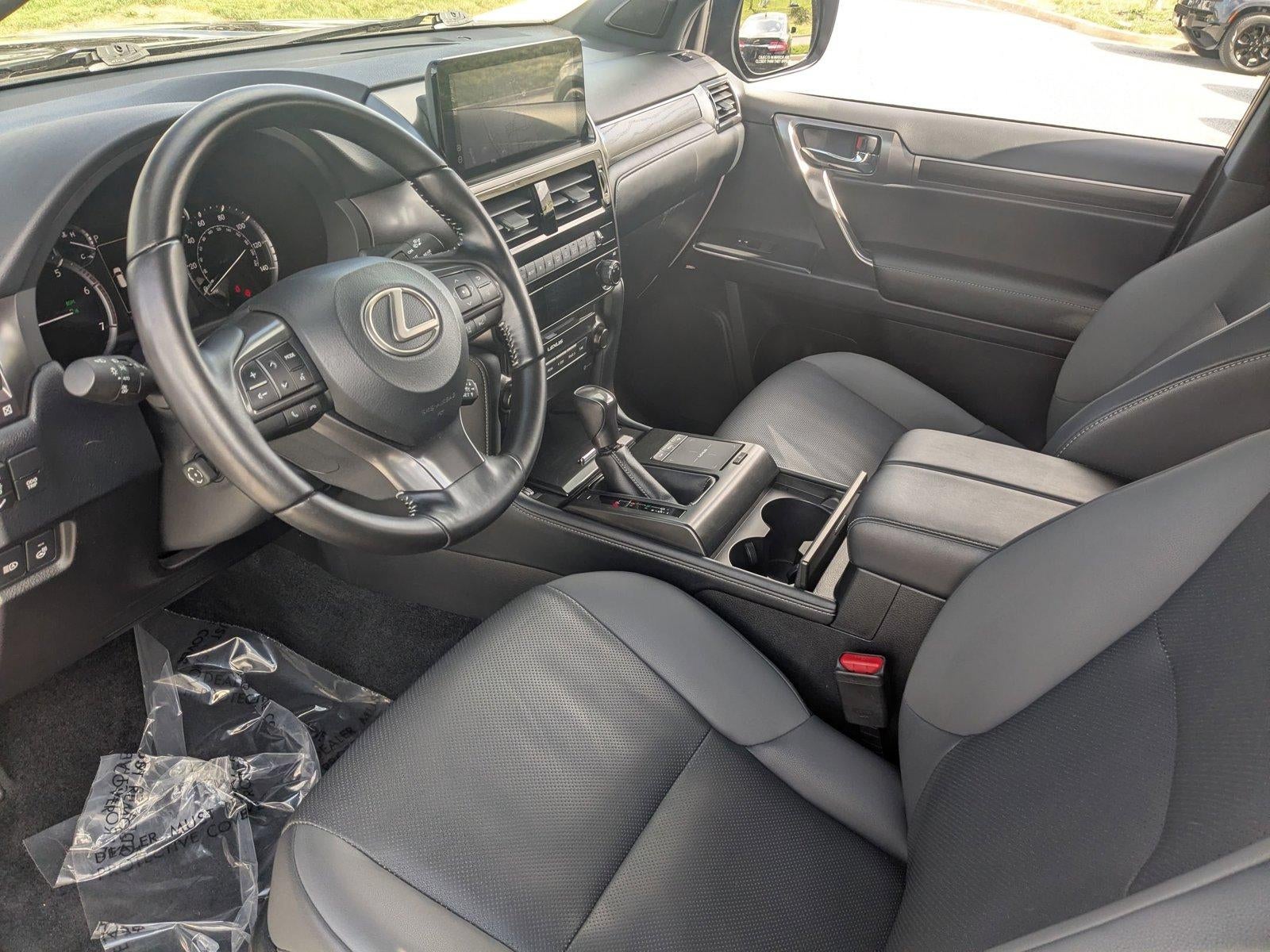 2022 Lexus GX 460 4WD