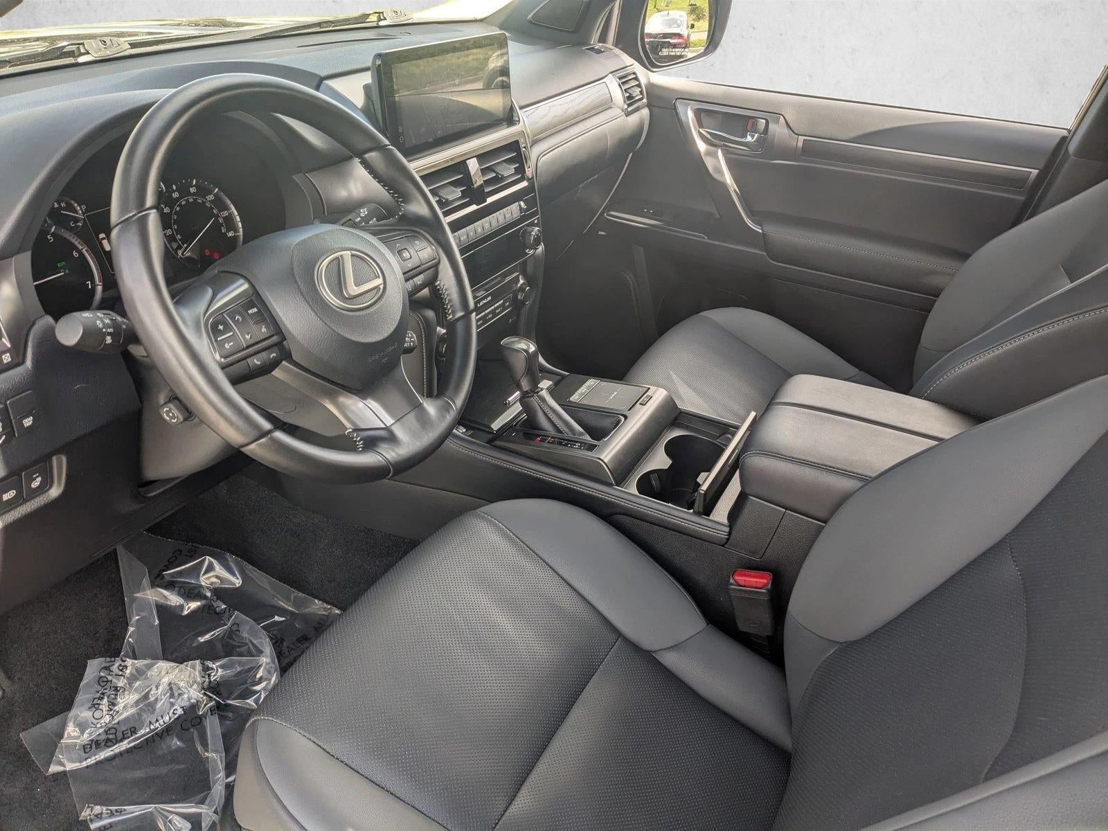 2022 Lexus GX 460 4WD