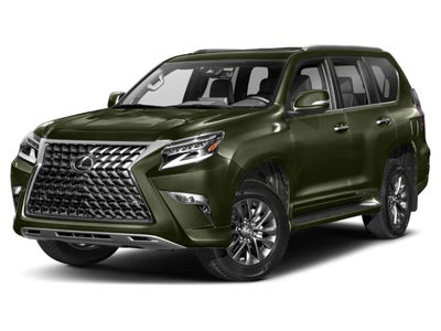 2022 Lexus GX 460 4WD