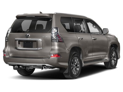 2022 Lexus GX 460 4WD