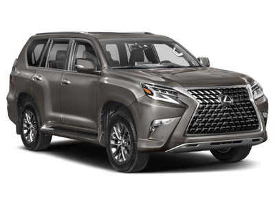2022 Lexus GX 460 4WD