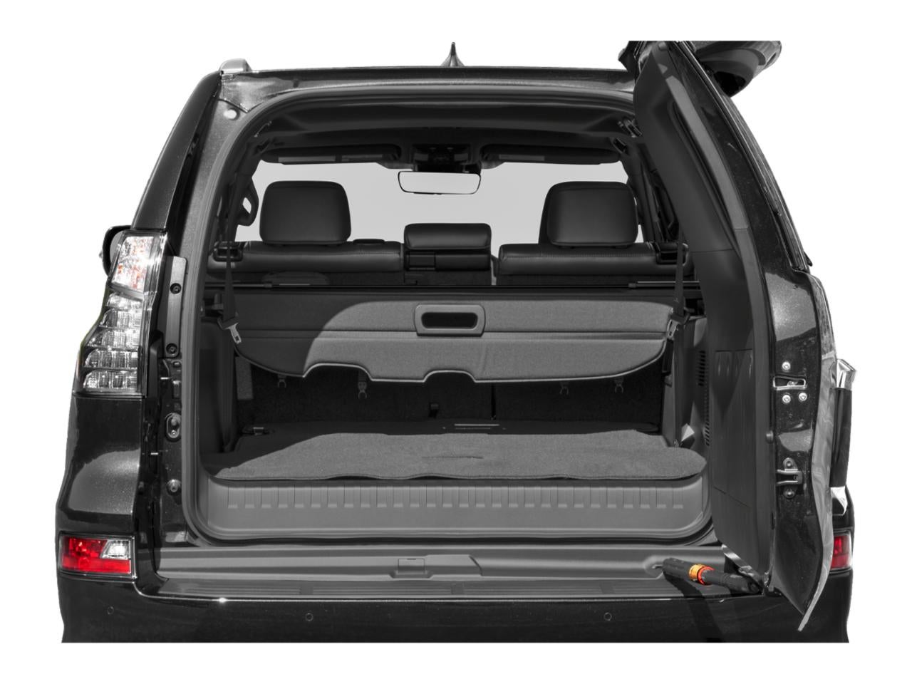 2022 Lexus GX 460 4WD