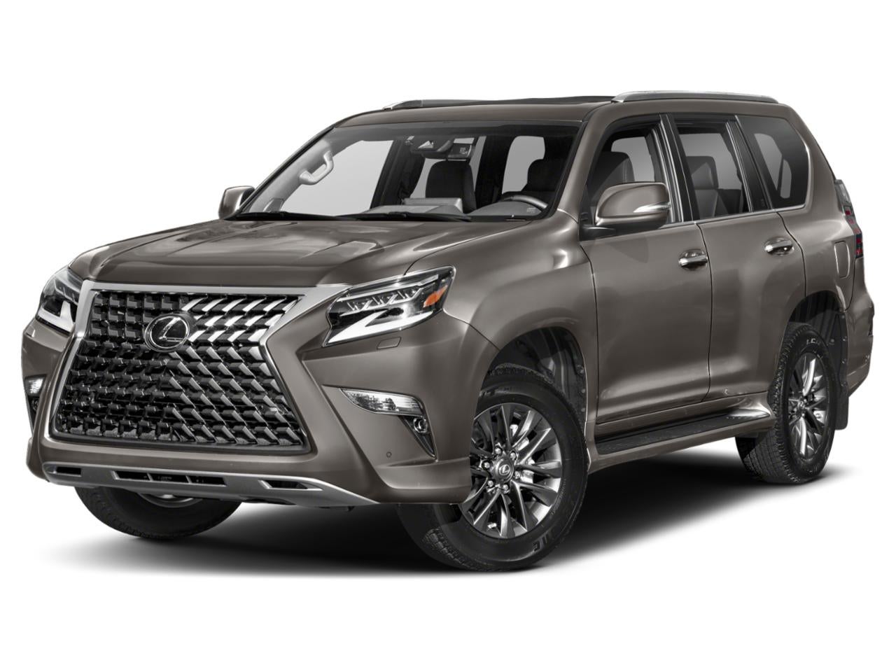2022 Lexus GX 460 4WD