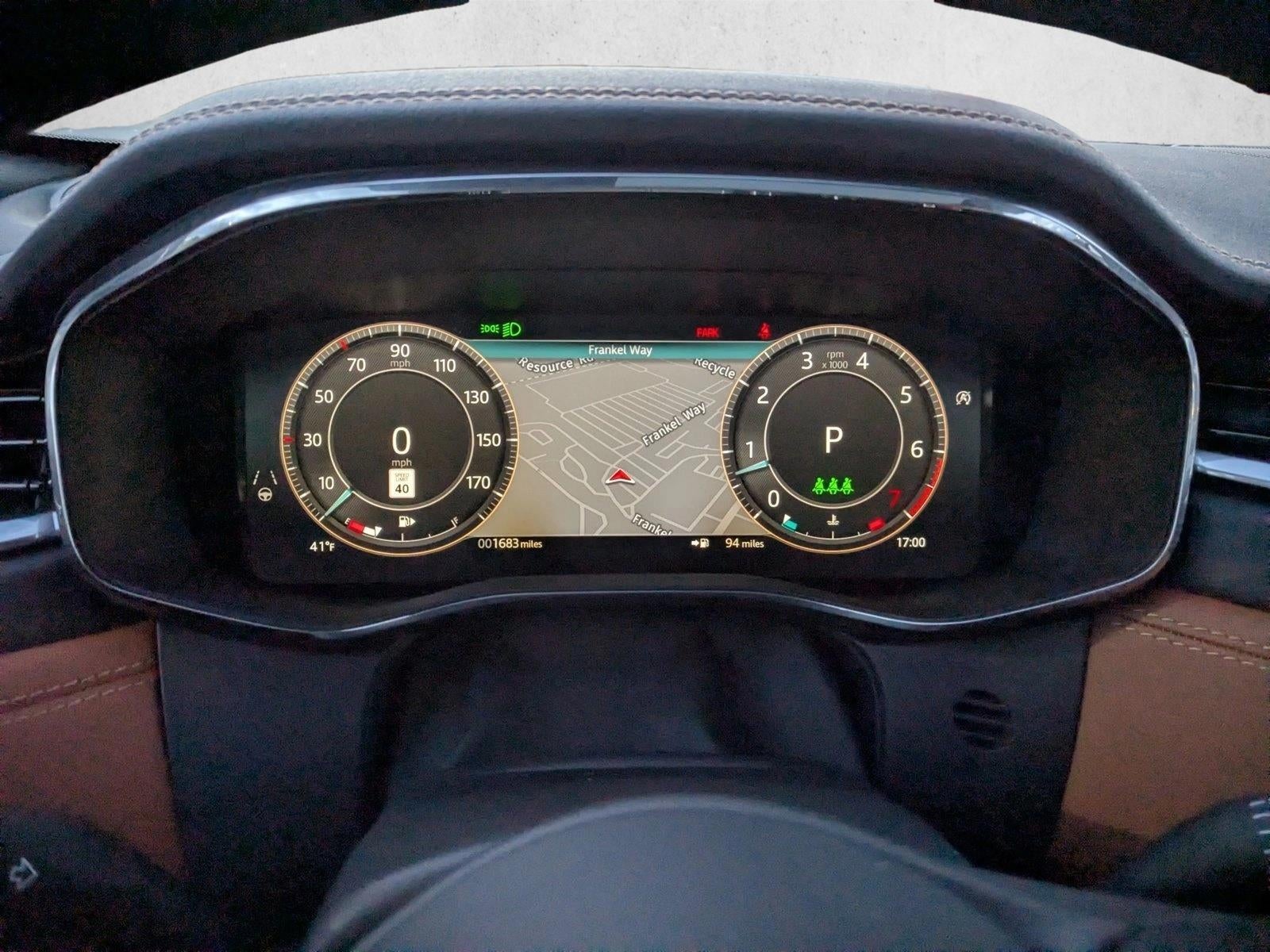 2024 Jaguar F-PACE R-Dynamic S P250 AWD