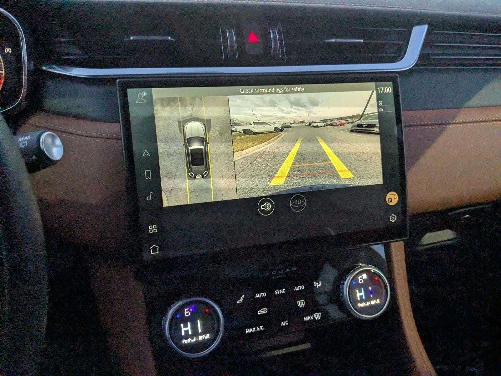 2024 Jaguar F-PACE R-Dynamic S P250 AWD