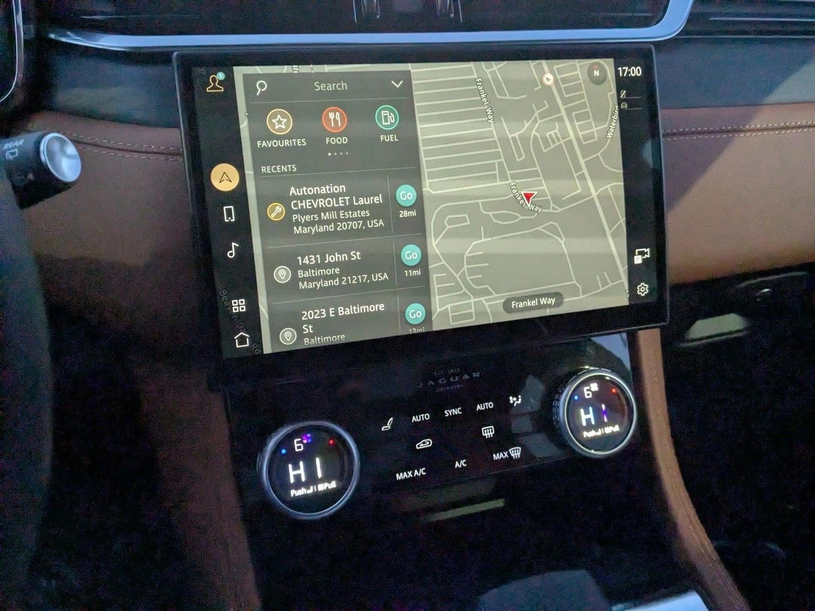 2024 Jaguar F-PACE R-Dynamic S P250 AWD