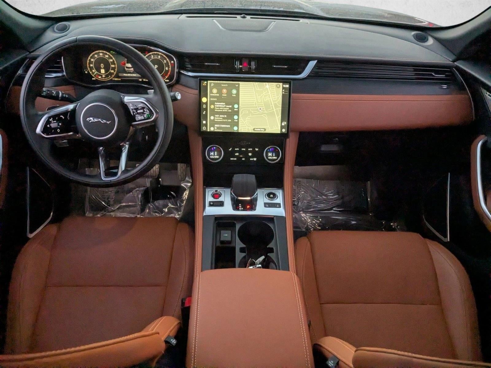 2024 Jaguar F-PACE R-Dynamic S P250 AWD