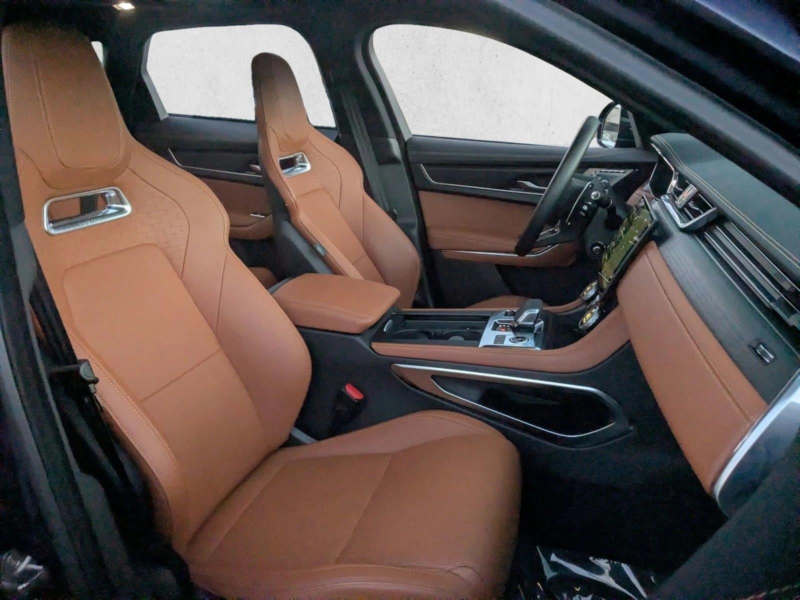 2024 Jaguar F-PACE R-Dynamic S P250 AWD