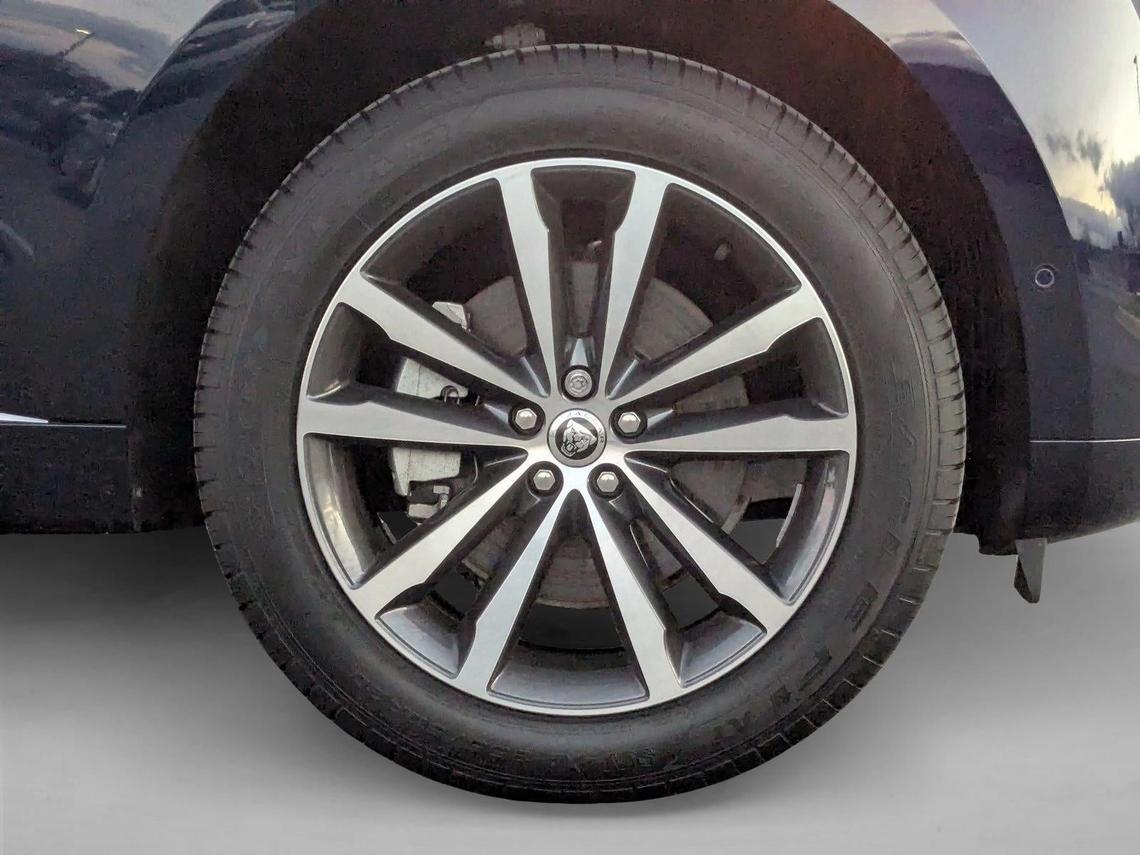 2024 Jaguar F-PACE R-Dynamic S P250 AWD