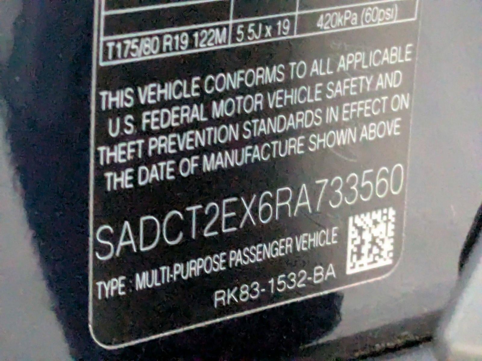 2024 Jaguar F-PACE R-Dynamic S P250 AWD