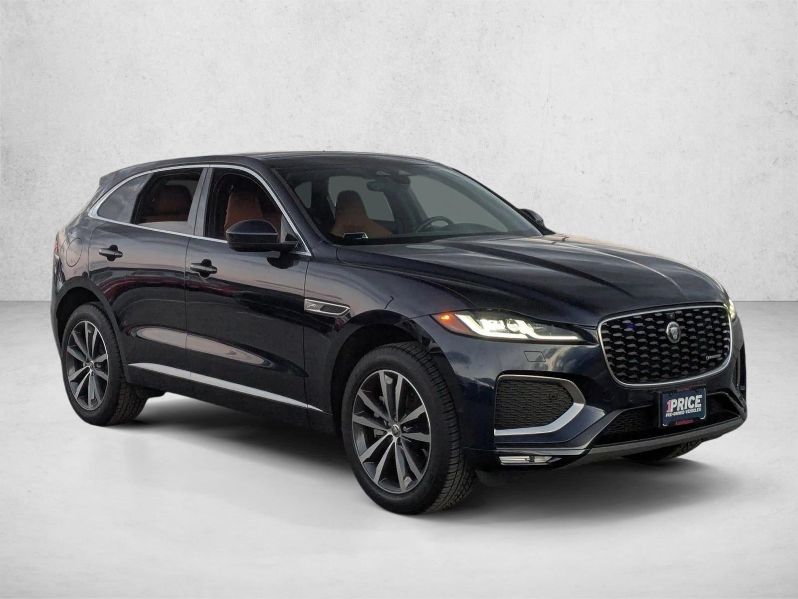 2024 Jaguar F-PACE R-Dynamic S P250 AWD