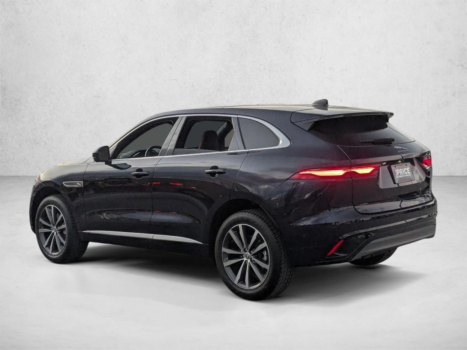 2024 Jaguar F-PACE R-Dynamic S P250 AWD
