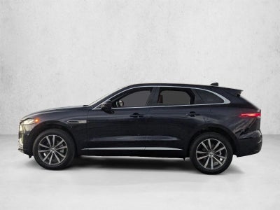 2024 Jaguar F-PACE R-Dynamic S P250 AWD
