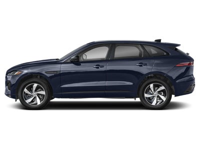 2024 Jaguar F-PACE R-Dynamic S P250 AWD