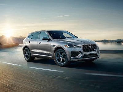 2024 Jaguar F-PACE R-Dynamic S P250 AWD