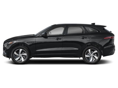 2024 Jaguar F-PACE R-Dynamic S P250 AWD