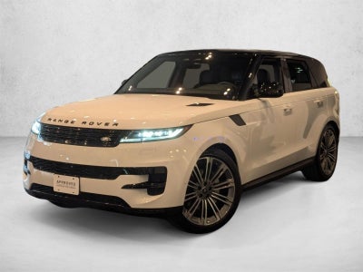2025 Land Rover Range Rover Sport P360 SE