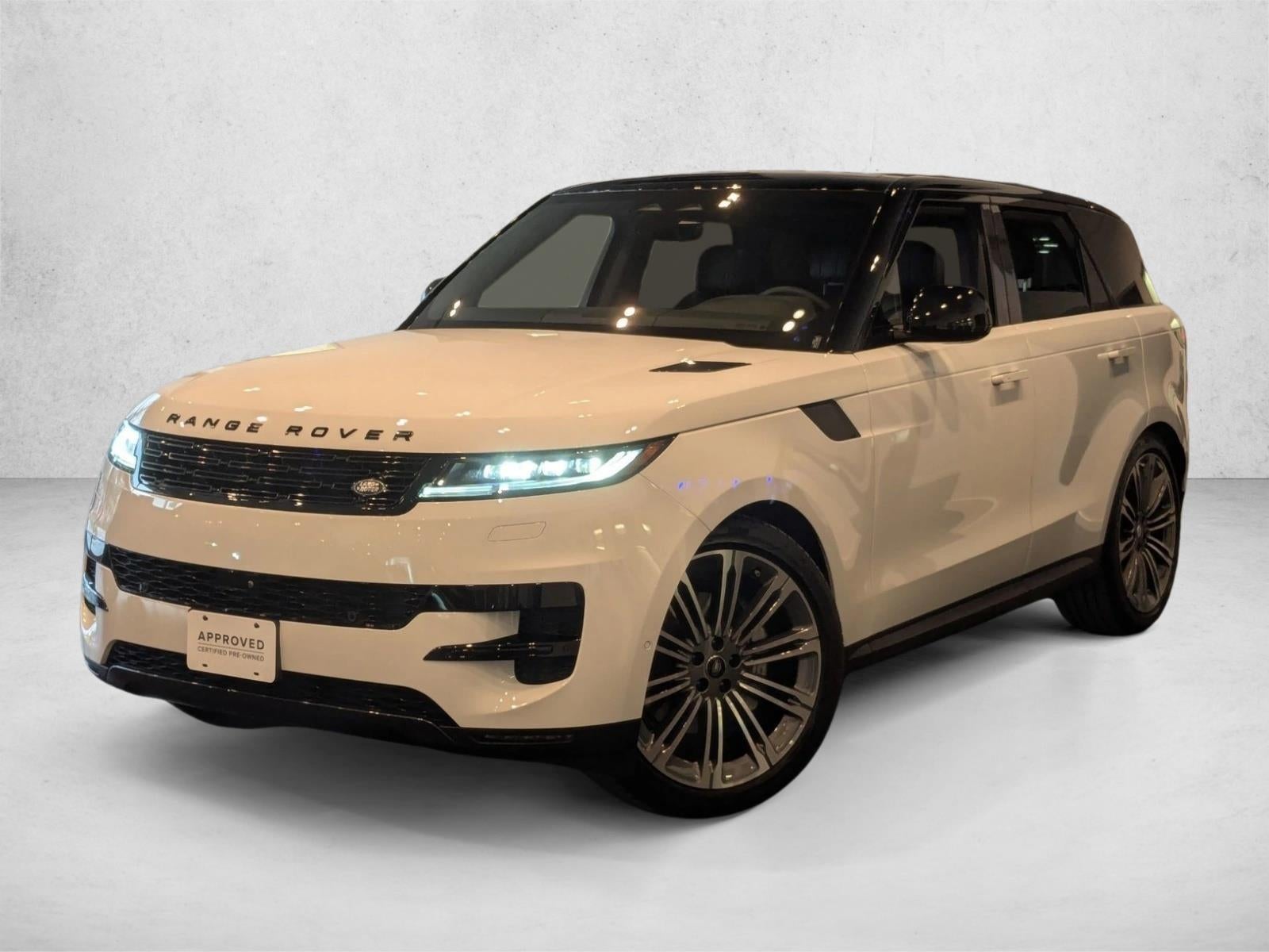 2025 Land Rover Range Rover Sport P360 SE