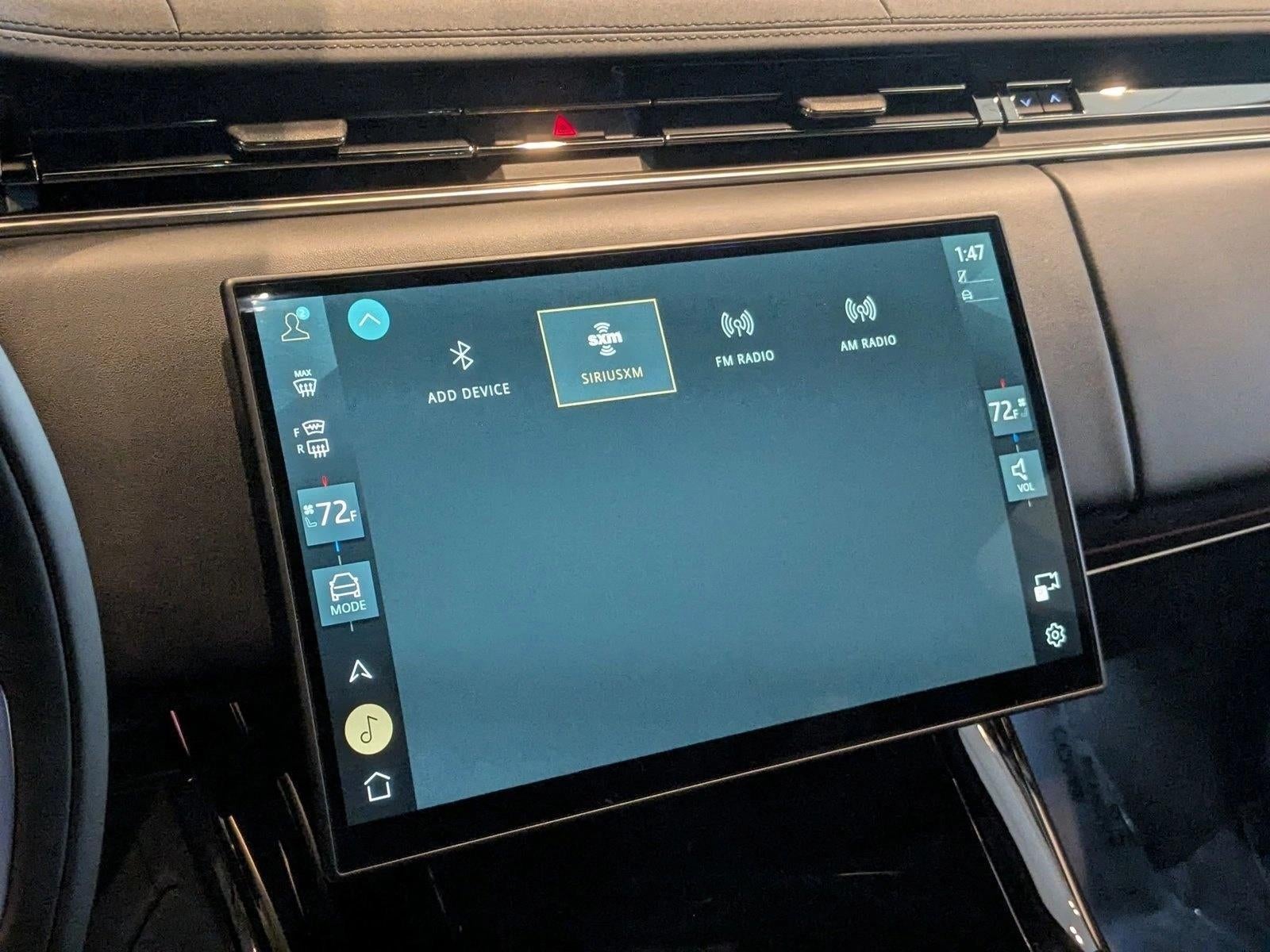 2025 Land Rover Range Rover Sport P360 SE