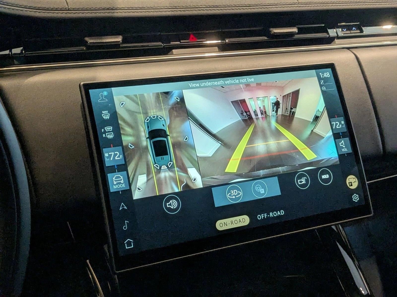 2025 Land Rover Range Rover Sport P360 SE