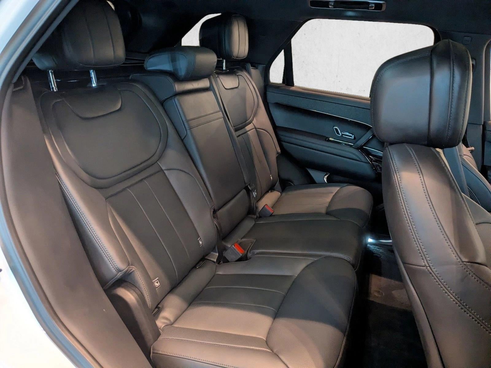 2025 Land Rover Range Rover Sport P360 SE