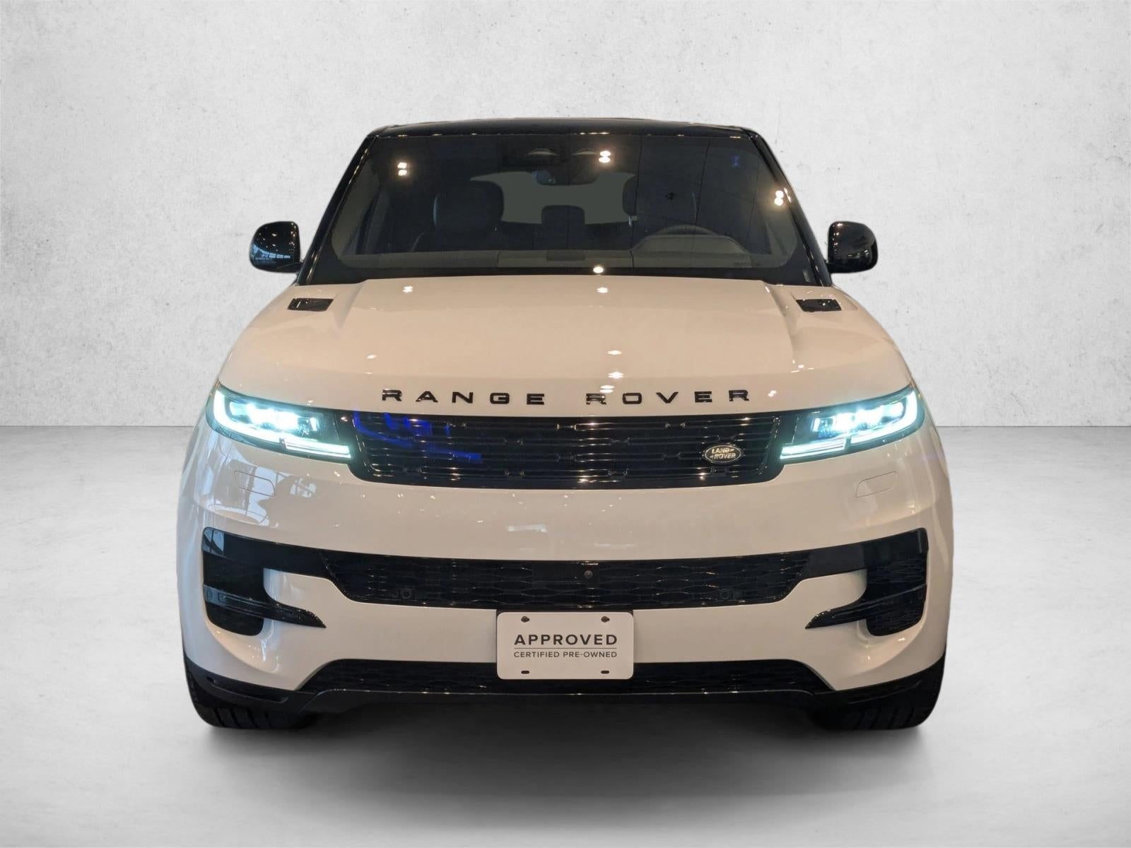 2025 Land Rover Range Rover Sport P360 SE
