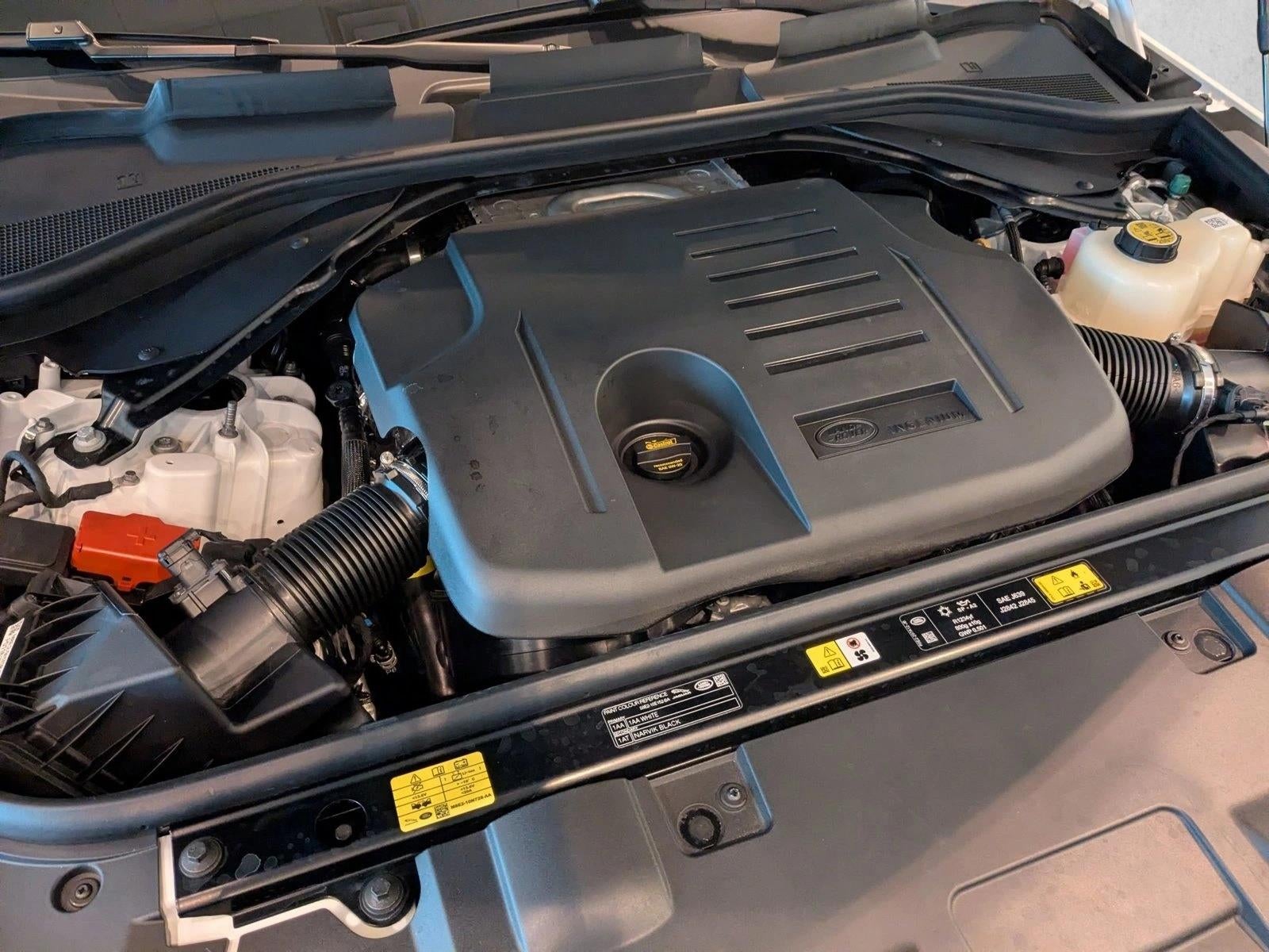 2025 Land Rover Range Rover Sport P360 SE