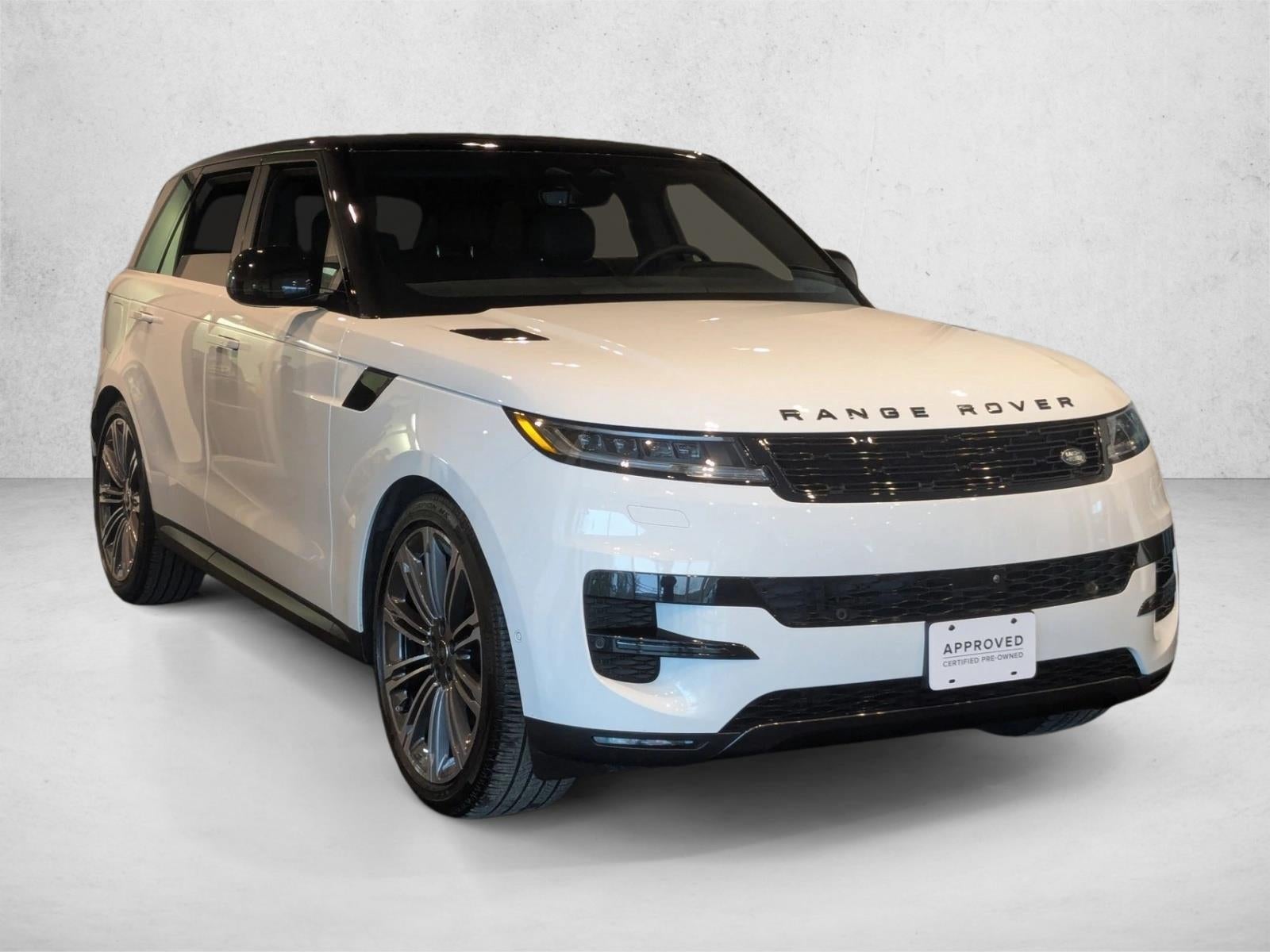 2025 Land Rover Range Rover Sport P360 SE