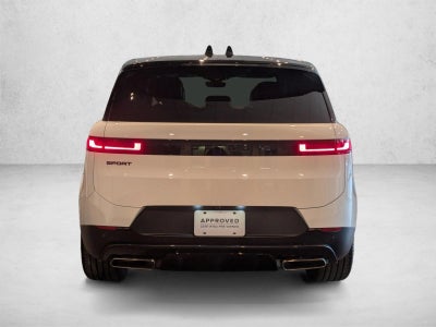2025 Land Rover Range Rover Sport P360 SE