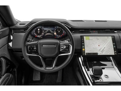 2025 Land Rover Range Rover Sport P360 SE