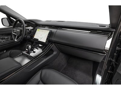 2025 Land Rover Range Rover Sport P360 SE